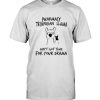 Pharmacy technician llama ain't got time for your drama tee shirt hoodie