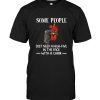 Some people just need a high five in the face with a chair chicken rooster tee shirt hoodies