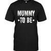 Mummy to be halloween costume gift tee shirt hoodie