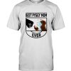 Guinea Pigs Best Gyggy mom ever mother's day gift tee shirts