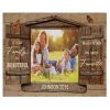 Family Personalized Custom Photo Name Wedding Anniversary Gift Ideas Canvas, Valentine Day Gift For Wife Husband Canvas